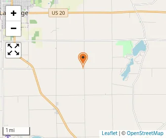 Map of Meadowbrook School
