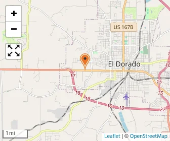 Map of West Side Christian School