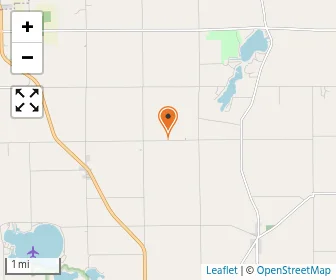 Map of Oak Hill School