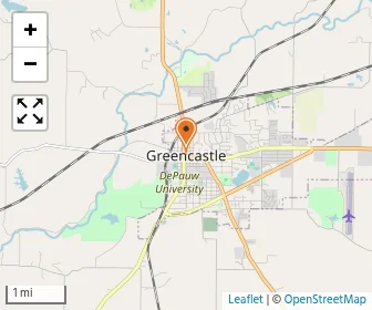 Map of Peace Lutheran School