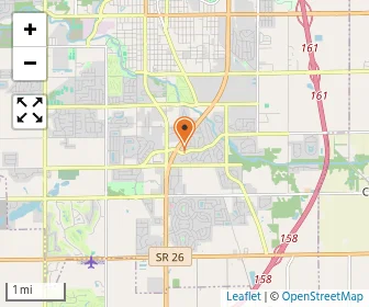 Map of Redeemer Lutheran School