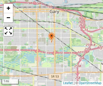 Map of Mizpah Sda School