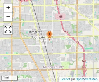 Map of Southport Heights Christian Daycare