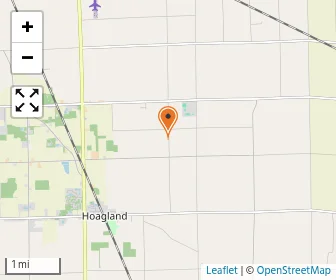 Map of St. John-emmanuel Lutheran School