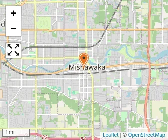 Map of St. Joseph Campus