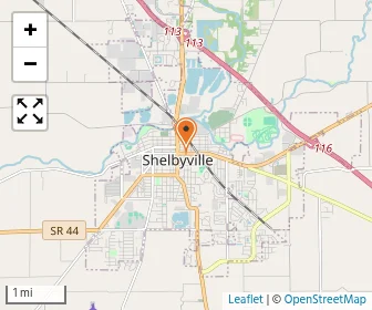 Map of St. Joseph School