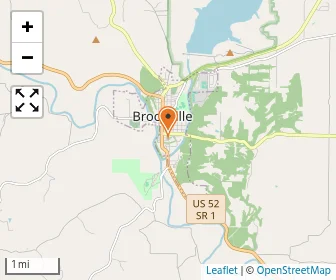 Map of St. Michael School