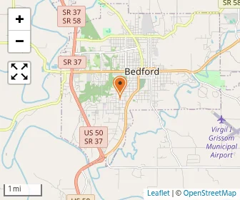 Map of Stone City Christian Academy
