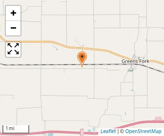 Map of Walnut Level School