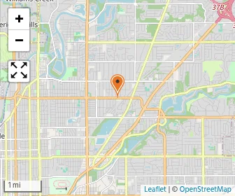 Map of Worthmore Academy