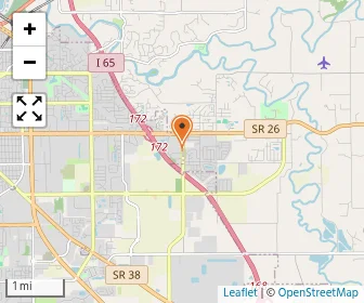 Map of Kiddie Kollege