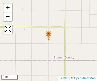 Map of Community Lutheran School