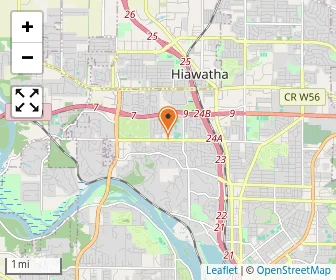Map of Good Shepherd Lutheran School