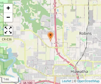 Map of Jn Andrews Christian Academy