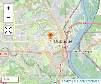 Map of Nativity Grade School
