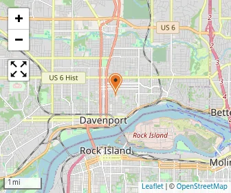 Map of Sacred Heart Cathedral School