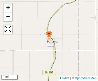 Map of Sccs St. Mary S Center