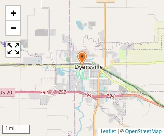 Map of St. Francis Xavier Elementary School