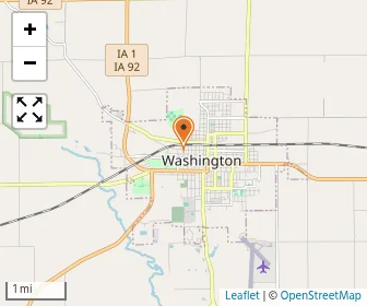 Map of St. James School