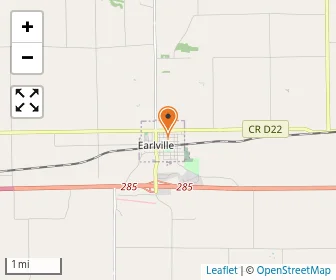 Map of St. Joseph School