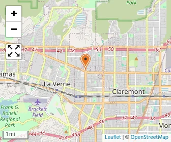 Map of ICC School