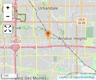 Map of Whiz Kid Academy