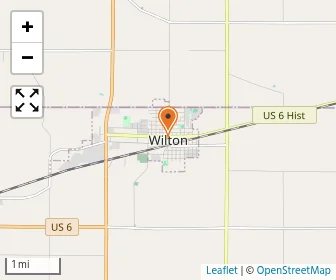 Map of Zion Lutheran School