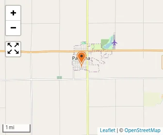 Map of Zion-st John Lutheran School