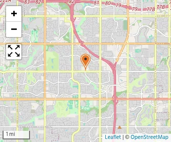 Map of Ascension School