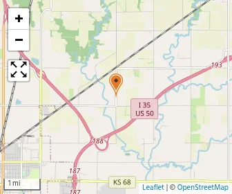Map of Bethel Christian Academy