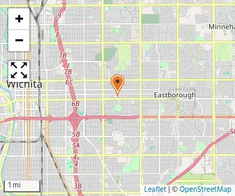 Map of Blessed Sacrament Catholic School