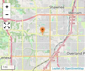 Map of Good Shepherd School