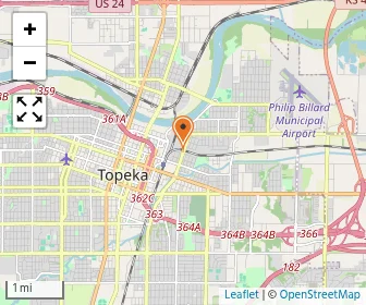 Map of Our Lady Of Guadalupe School