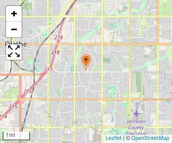 Map of Prince Of Peace Catholic School
