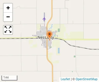Map of Sacred Heart School