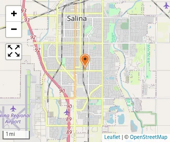 Map of Sacred Heart Junior Senior High School