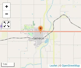 Map of Sts Peter & Paul School