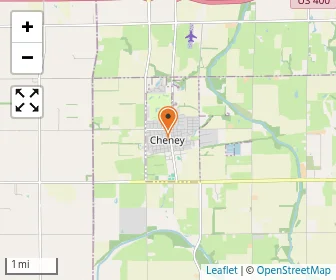 Map of St. Pauls Lutheran School