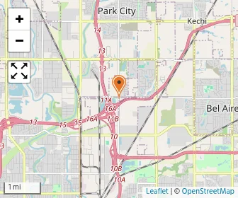 Map of Three Angels Seventh-day Adventist School