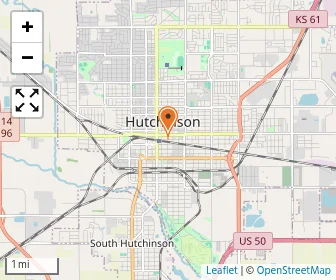 Map of Victory Village Christian Academy