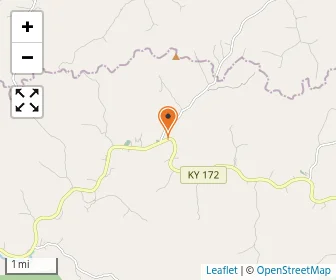 Map of Faith Hills Christian School