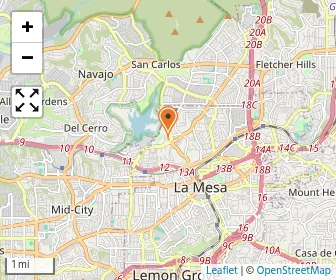 Map of Childtime Childrens Centers