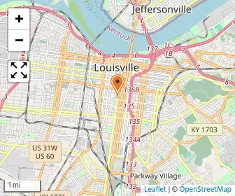 Map of Presentation Academy