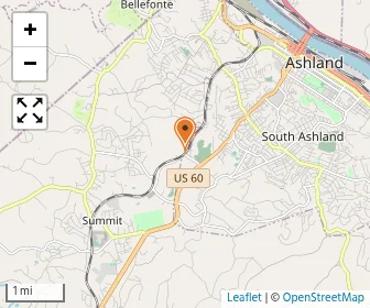 Map of Rose Hill Christian School