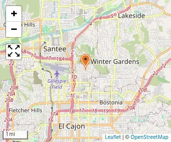 Map of Kids Forum Preschool