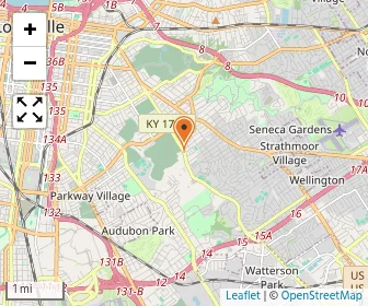 Map of St. Agnes School