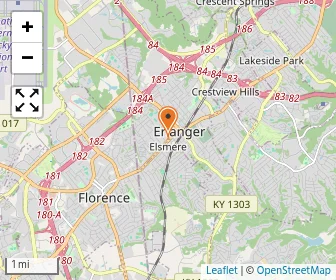 Map of St. Henry Catholic School