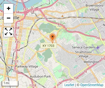 Map of St. James Catholic School