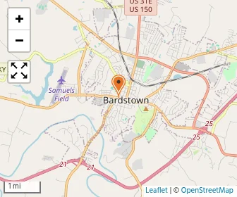 Map of St. Joseph School