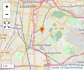 Map of St. Rose School
